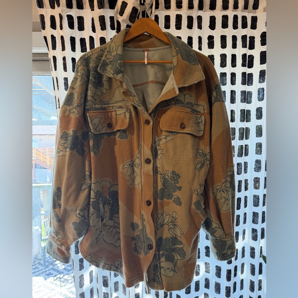 Free People Ruby Shacket